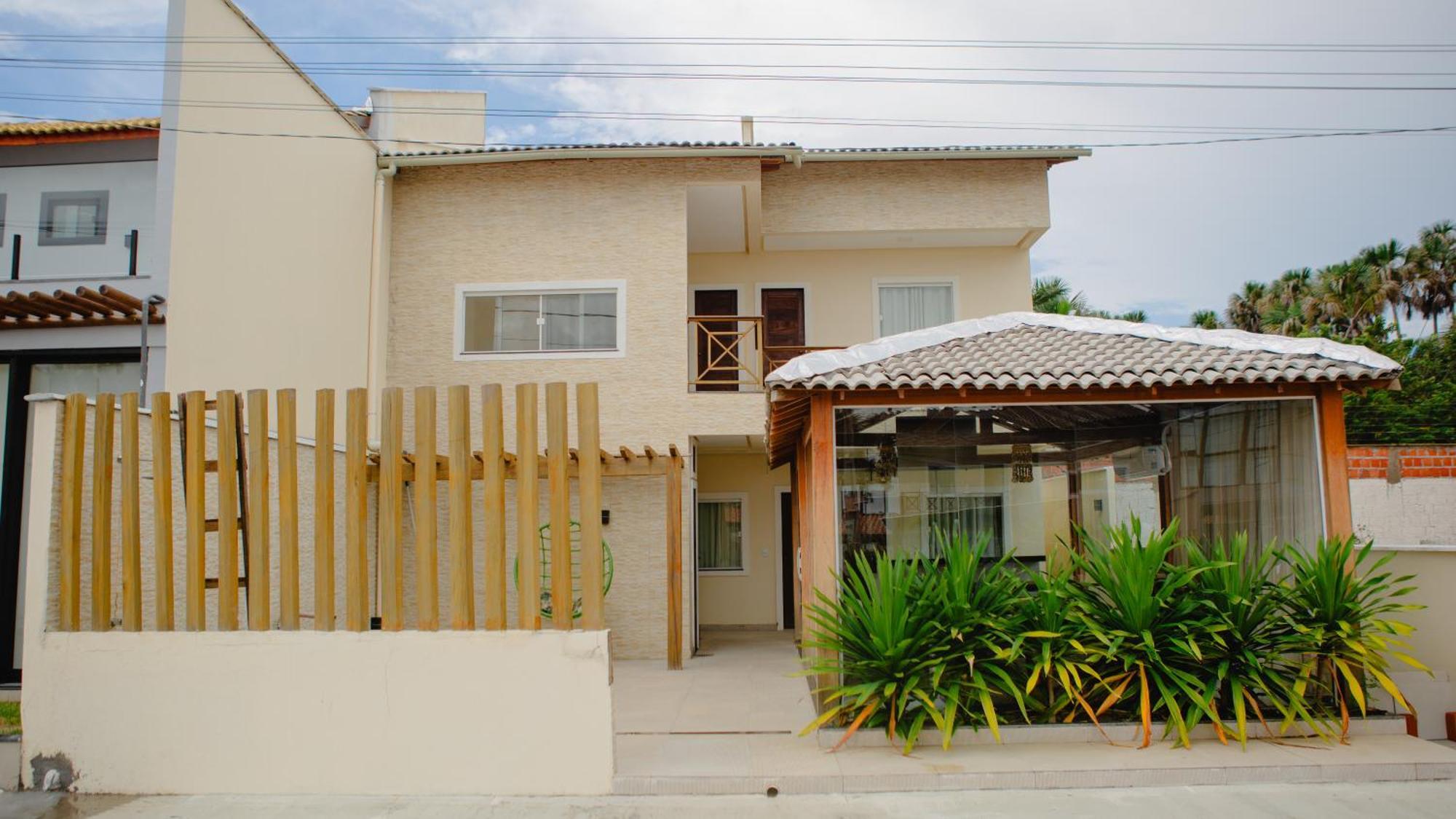Casa De Ferias Nos Lencois Maranhenses Villa Barreirinhas Buitenkant foto